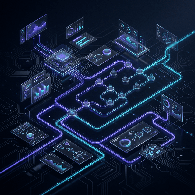 Automated Growth Hub